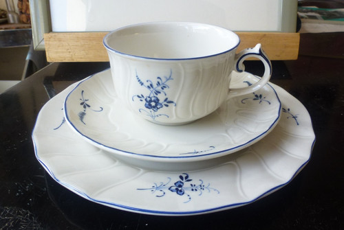 Frühstücksset villeroy - frühstücksset, &