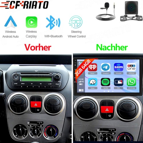 64gb android autoradio - android, 15