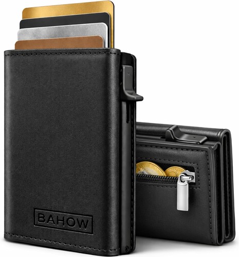 Slim wallet mit münzfach - slim,