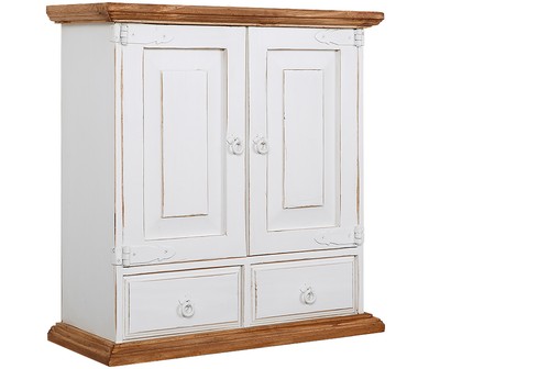 Landhausstil hängeschrank - landhausstil,