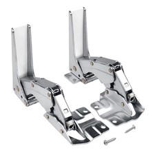 für BOSCH SIEMENS Scharnier Türscharnier Kühlschrank 2 Stück 00481147