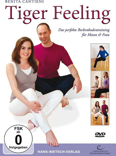 Tiger feeling dvd - 1,