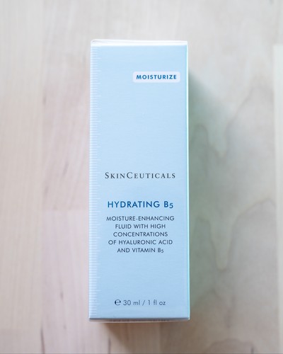 Skinceuticals hydrating b5 - hydrating,