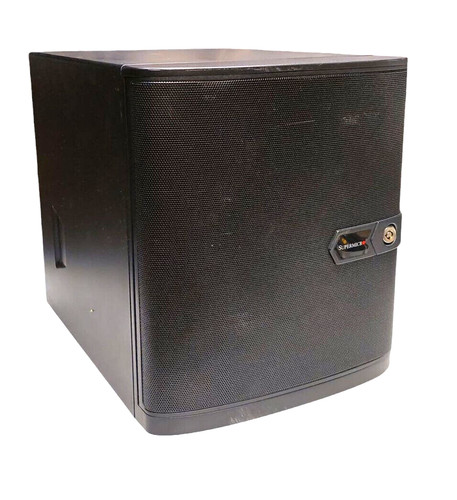 Supermicro mini server - mini, cse-721