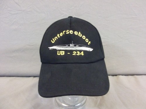 Baseballcap unterseeboot ub - baseballcap,,