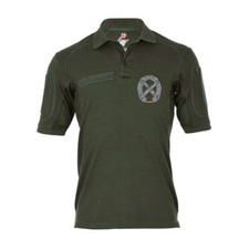 Tactical Polo Artillerist GESTICKT Artillerie Ari Barett-Abzeichen #44494