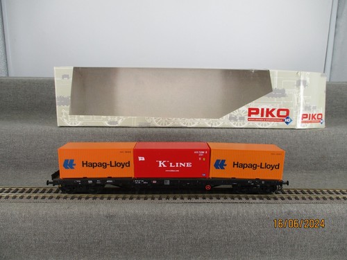 Piko spur 95489 - 95489, flachwagen