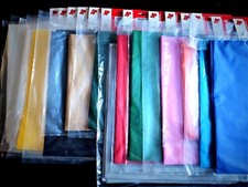 Bespannpapier, JAPAN Papier,  50x70cm (1 Bogen), 18Gramm/m², verschiedene Farben