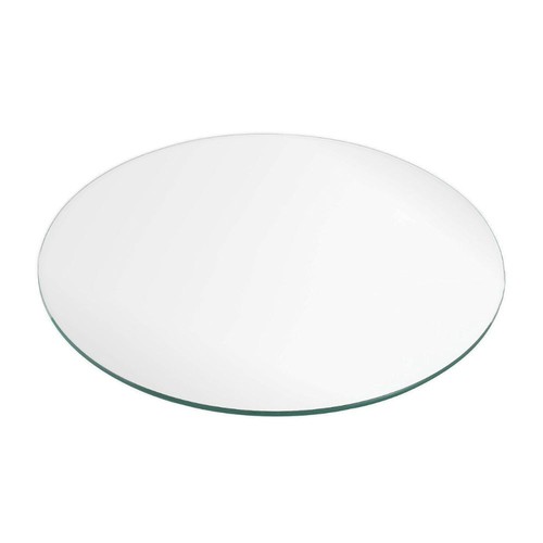 Glasplatte terry 40cm - terry, rund