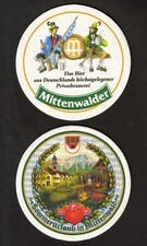 Bierdeckel - Coaster  