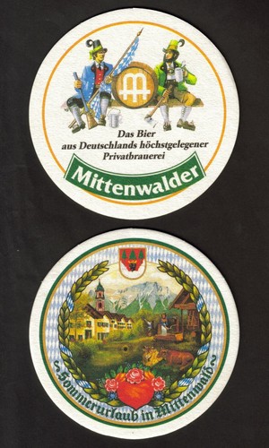 Bierdeckel coaster - coaster,