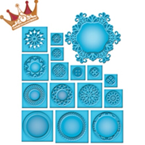 Spellbinders stanz - spellbinders, &