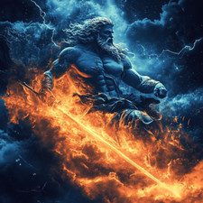 Wandtattoo Aufkleber Wütender