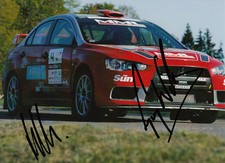 Guy Wilks und Phil Pugh