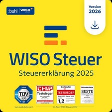 BUHL WISO Steuer 2026 |