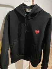 Comme Des Garçons Hoodie