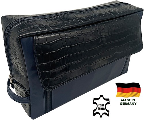 Xxxl kulturtasche navy blau - navy, &