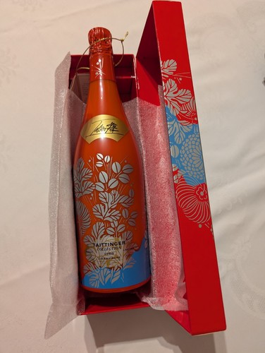 Taittinger collection 1988 - collection,