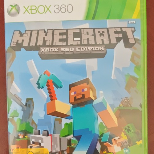Minecraft xbox 360 - minecraft:, edition