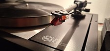 LINN LP-12 in schwarz mit EKOS