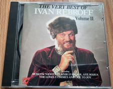 IVAN REBROFF The Very Best O. Volume II (Titel siehe Bilder)