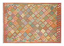 Afghan Maimana Kelim Teppich