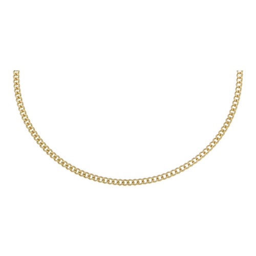 Halskette 333 gold - halskette,