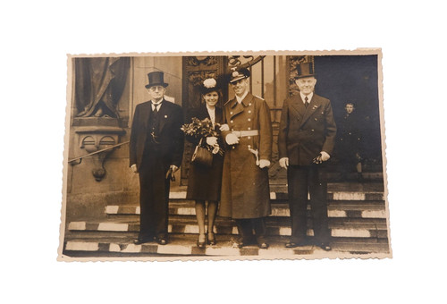 Foto postkarte soldat - foto,