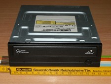 DVD Brenner 3,5“ Writer Samsung Model SH-S223 Super Write Master Speed Plus 22 x