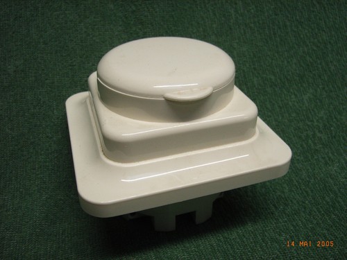 273 jung schuko steckdose - jung, fi-schuko-steckdose