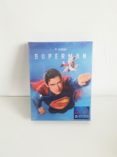 Superman manta lab - lab, fullslip