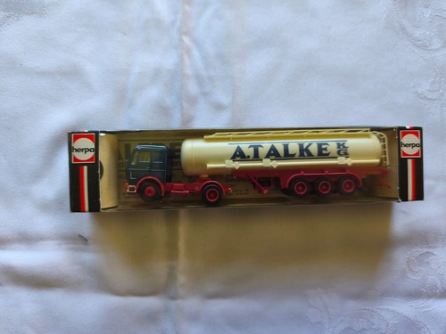 Herpa tanksattelzug a - mb, ,