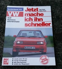 VW GOLF  Scirocco  GTI/16V/G60
