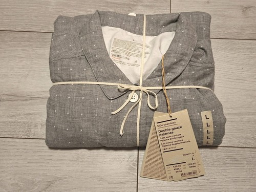 Muji pyjama größe - muji,