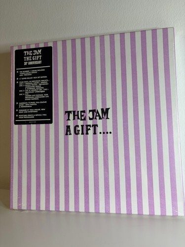 The jam gift - the,