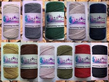 Makramee Slim Supra Garn