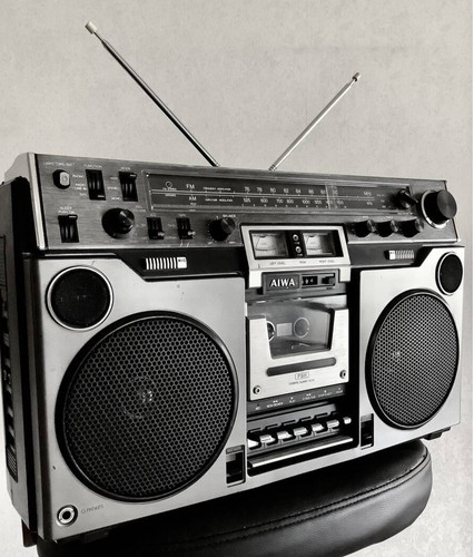 Aiwa tpr 820 - aiwa, am/fm