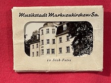 AK Markneukirchen Postkarte
