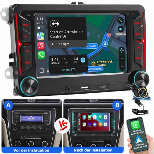 Cam für golf - 5, plus