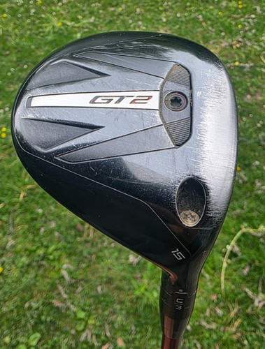 Titleist gt2 holz - holz, 15