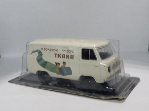 Deagostini uaz 450 - deagostini, uaz-450
