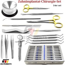 Knochen Chirurgie Instrumente