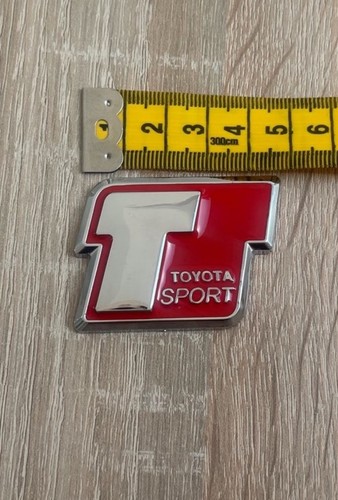 Toyota sport logo emblem - toyota, ts