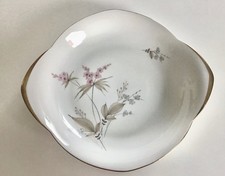 Vintage Goldrand-Schale