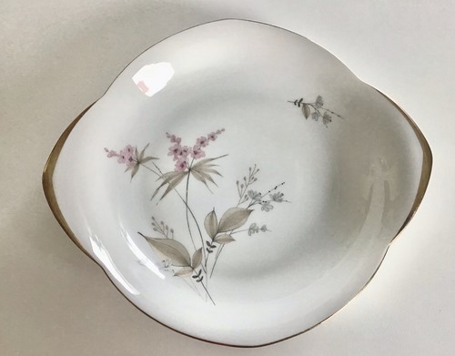Vintage goldrand schale - vintage, goldrand-schale