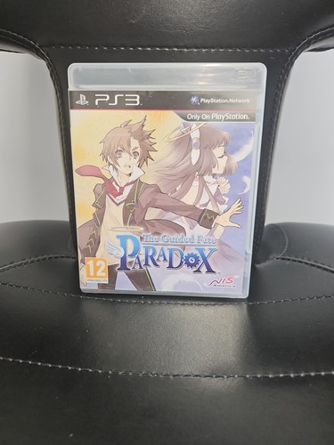 The guided fate paradox ps3 - the,