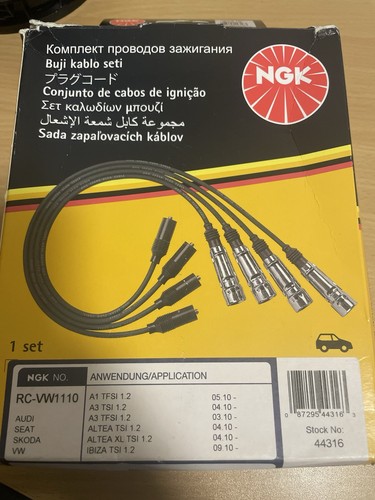 Ngk 44316 vw1110 - 44316, rc-vw1110