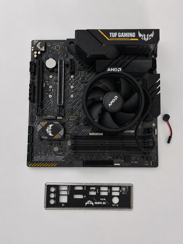 Asus tuf b450m pro - asus,