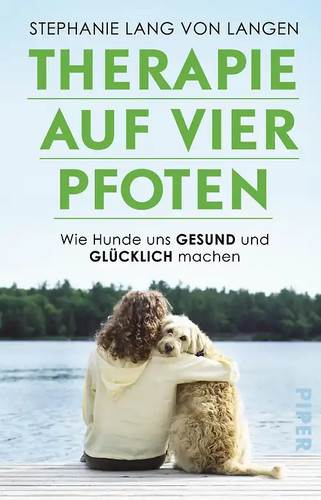 Therapie auf vier pfoten - therapie,
