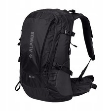 Muddus 30 Rucksack Schwarz H2o